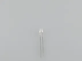 10 Pack of 3mm Ultra Bright BLUE LEDs ~ 3V @ 20mA