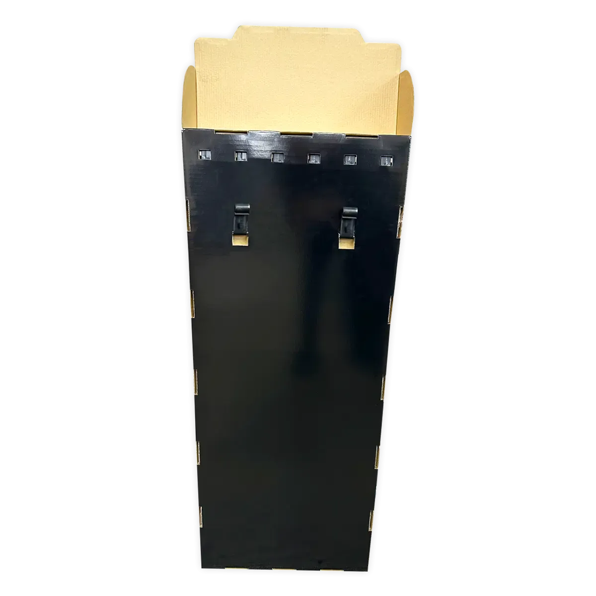 10FT Braided Sync and Charge Cable Assortment Floor Display - 38 Pieces Per Retail Ready Display 88396