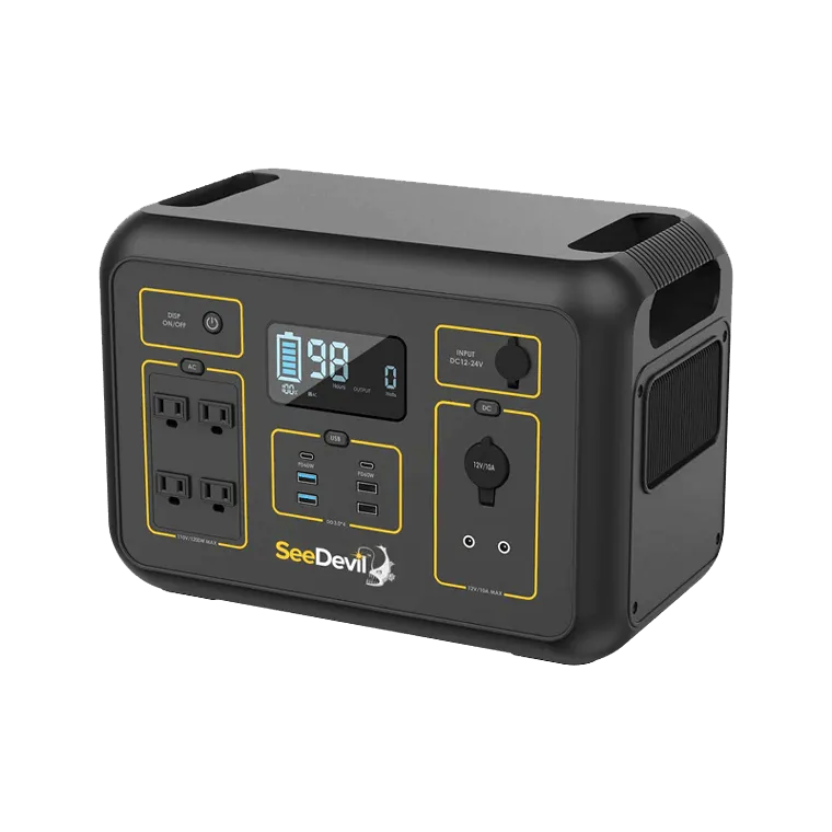 1200W 1132Wh Portable Power Station