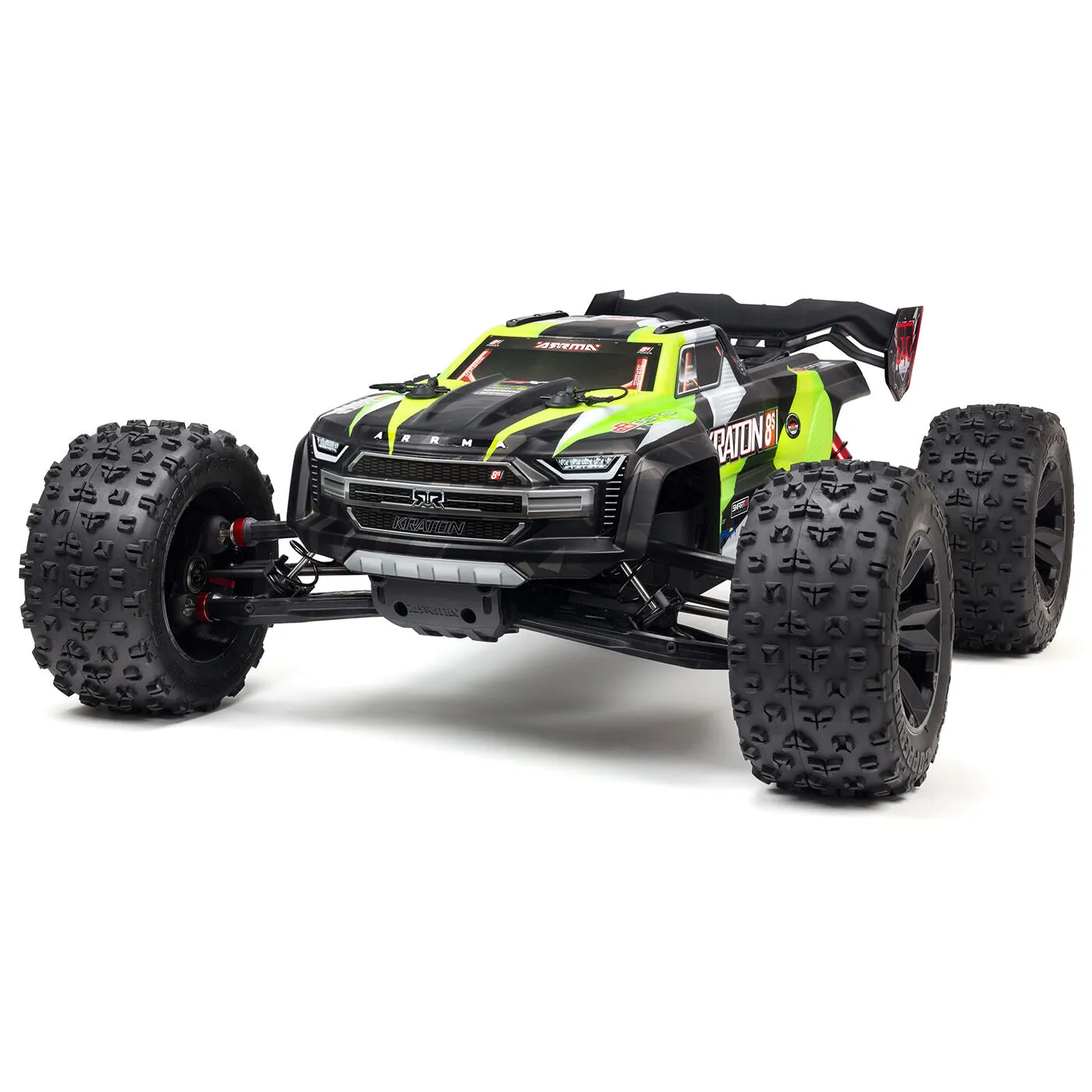 1/5 KRATON 4WD 8S BLX Speed Monster Truck RTR