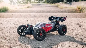 1/8 TYPHON 3S BLX 4WD Brushless Buggy RTR, Black
