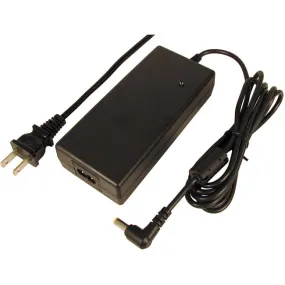 19V/65W Ac Adapter W/ C105 Tip For Various Oem Notebook Models