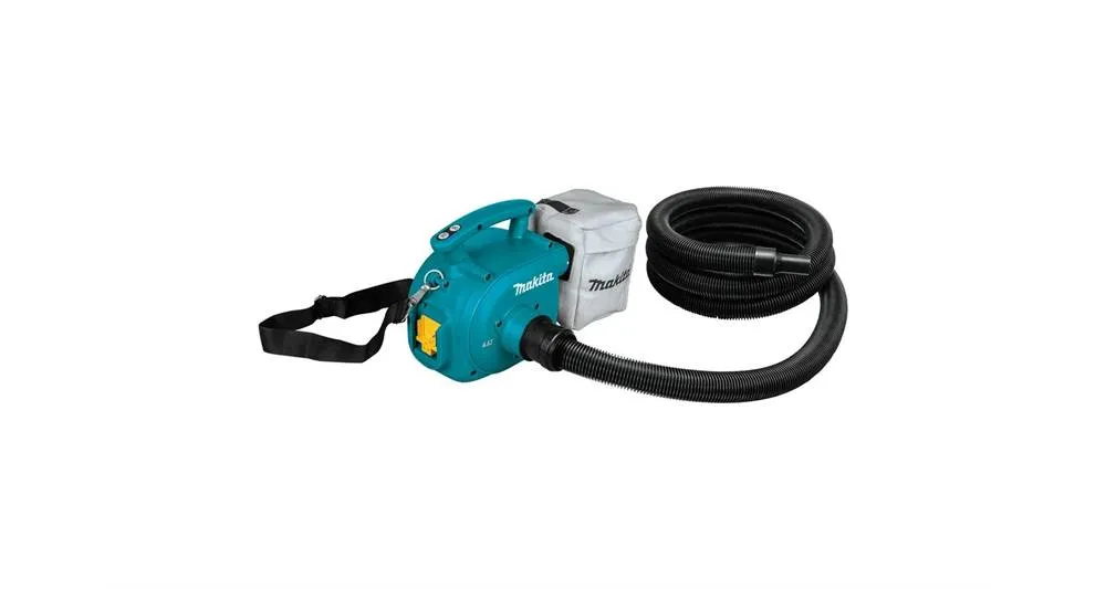 2020 Makita 18V LXT® 3/4 Gallon Portable Dry Dust Extractor/Blower (XCV02Z)