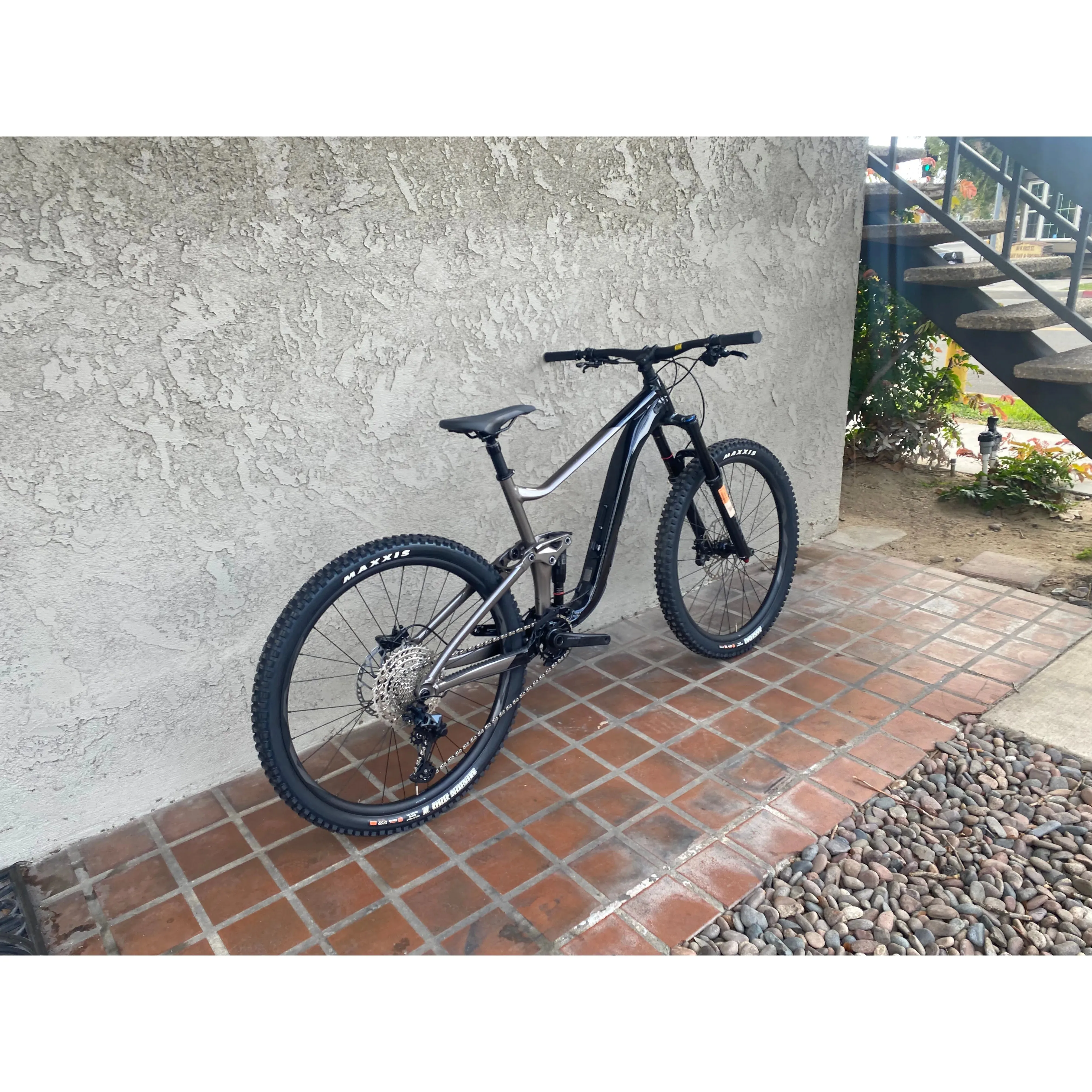 2023 Giant Reign 2 29  — BLEM