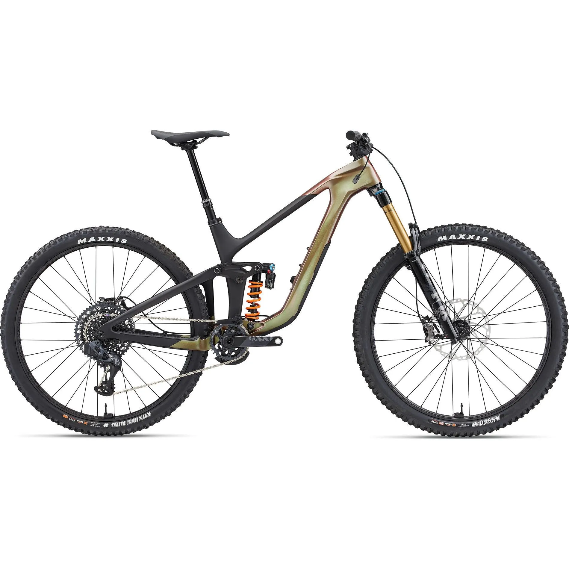 2023 Giant Reign Advanced Pro 0