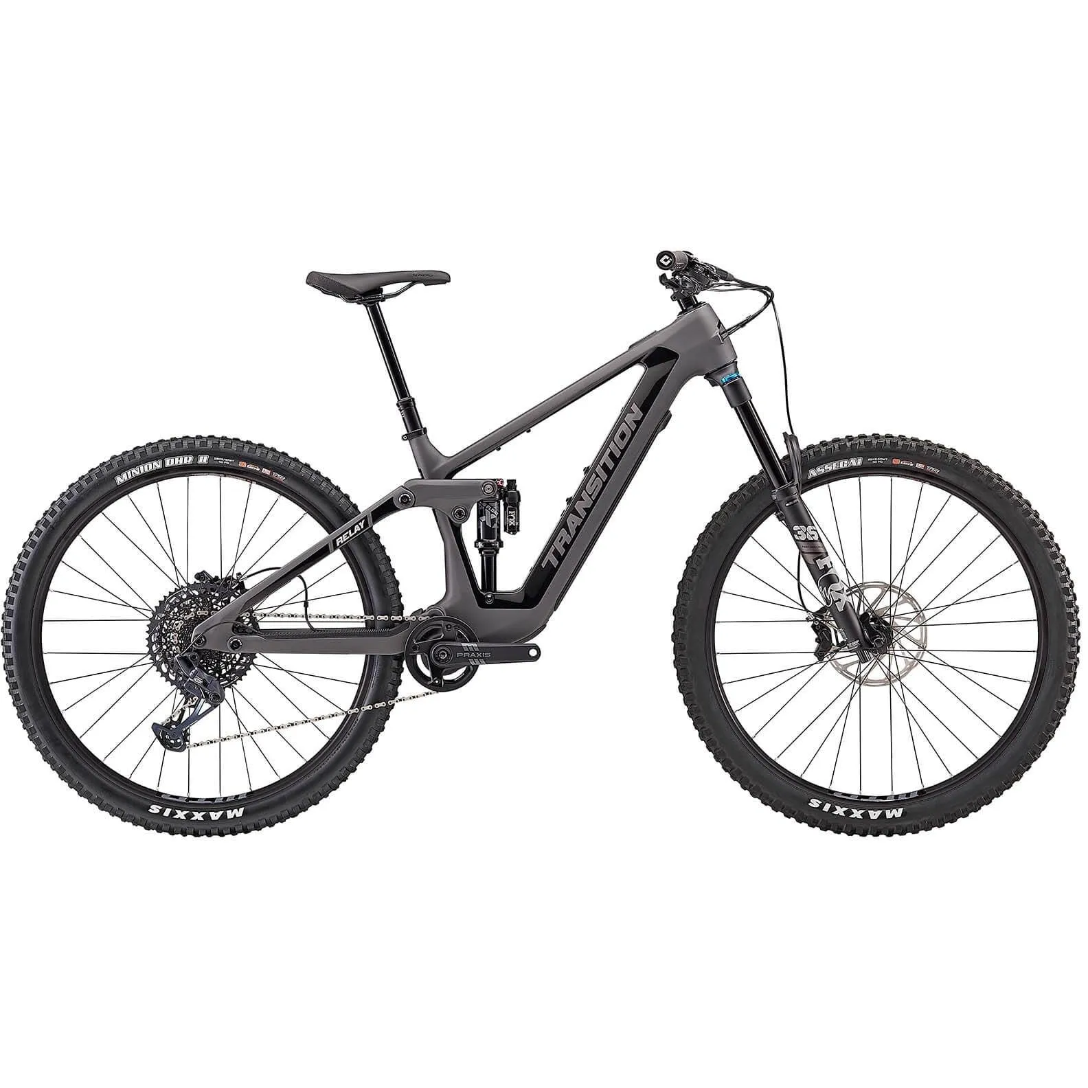 2023 Transition Relay Carbon GX AXS