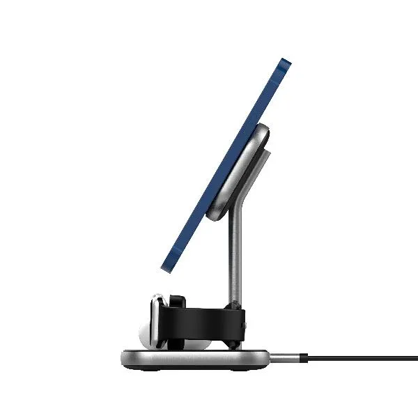 3-in-1 MFI Charging Stand for Apple Products