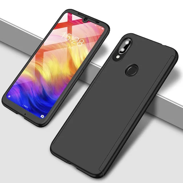 360 Full Protective Phone Case For Huawei Honor 20i 10i 9 Lite 10 8x Max Case For Honor 20 Pro 9 8 8C 8A 8S V20 V10 V9 Play Case