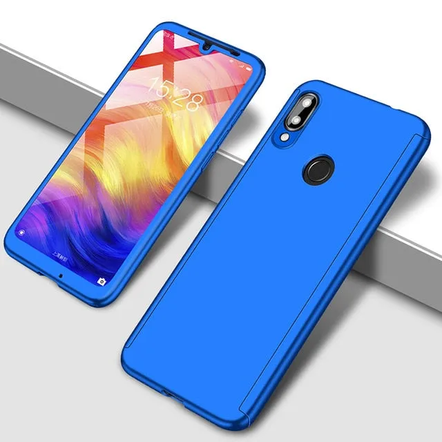 360 Full Protective Phone Case For Huawei Honor 20i 10i 9 Lite 10 8x Max Case For Honor 20 Pro 9 8 8C 8A 8S V20 V10 V9 Play Case