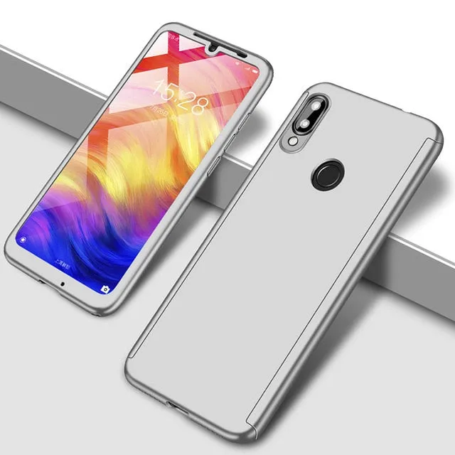 360 Full Protective Phone Case For Huawei Honor 20i 10i 9 Lite 10 8x Max Case For Honor 20 Pro 9 8 8C 8A 8S V20 V10 V9 Play Case
