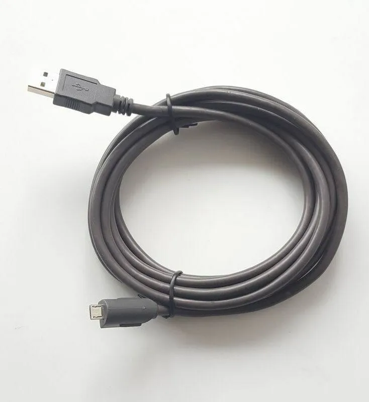 3M 10ft 20AWG Universal Micro USB Sync Data Quick Charger Fast charging Cable