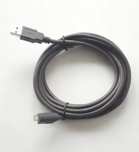 3M 10ft 20AWG Universal Micro USB Sync Data Quick Charger Fast charging Cable