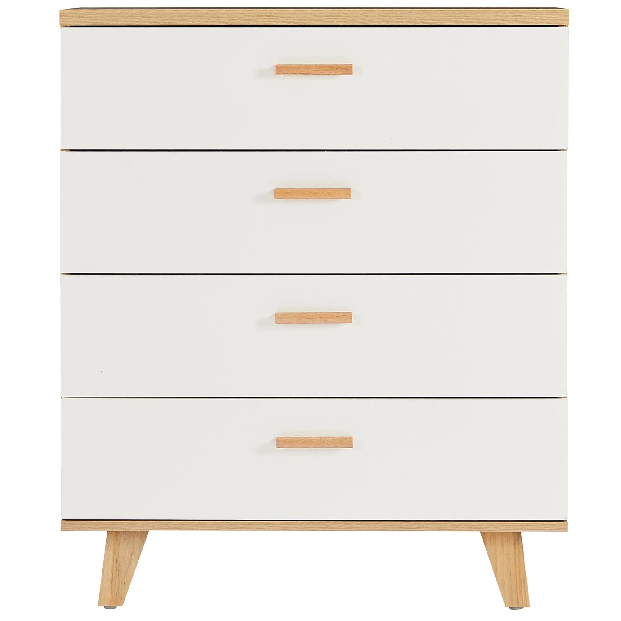 4 Drawer Dresser