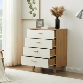 4 Drawer Dresser