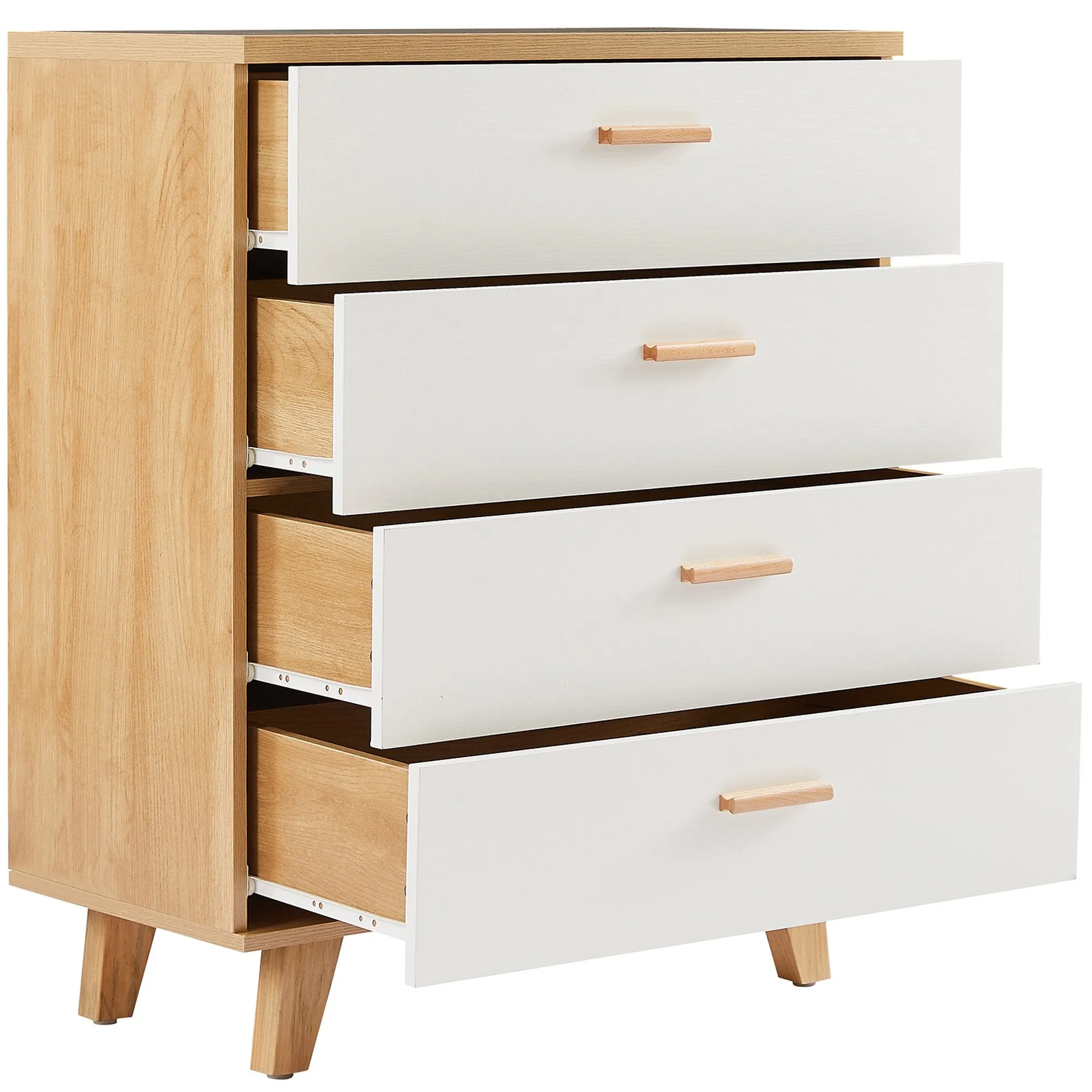 4 Drawer Dresser