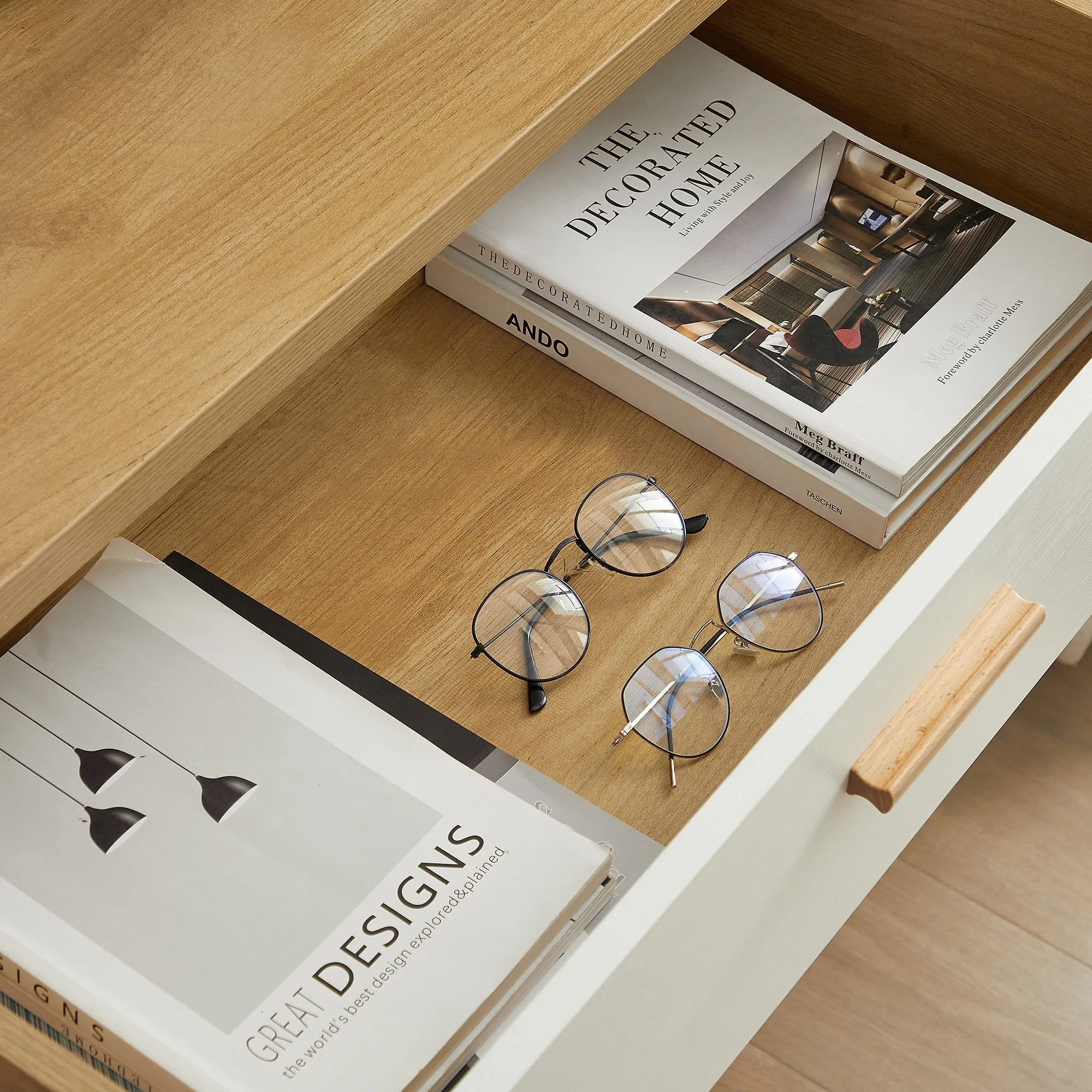 4 Drawer Dresser