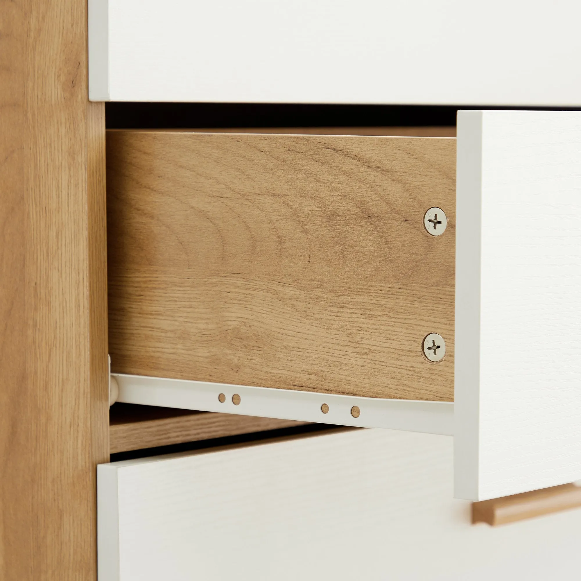 4 Drawer Dresser