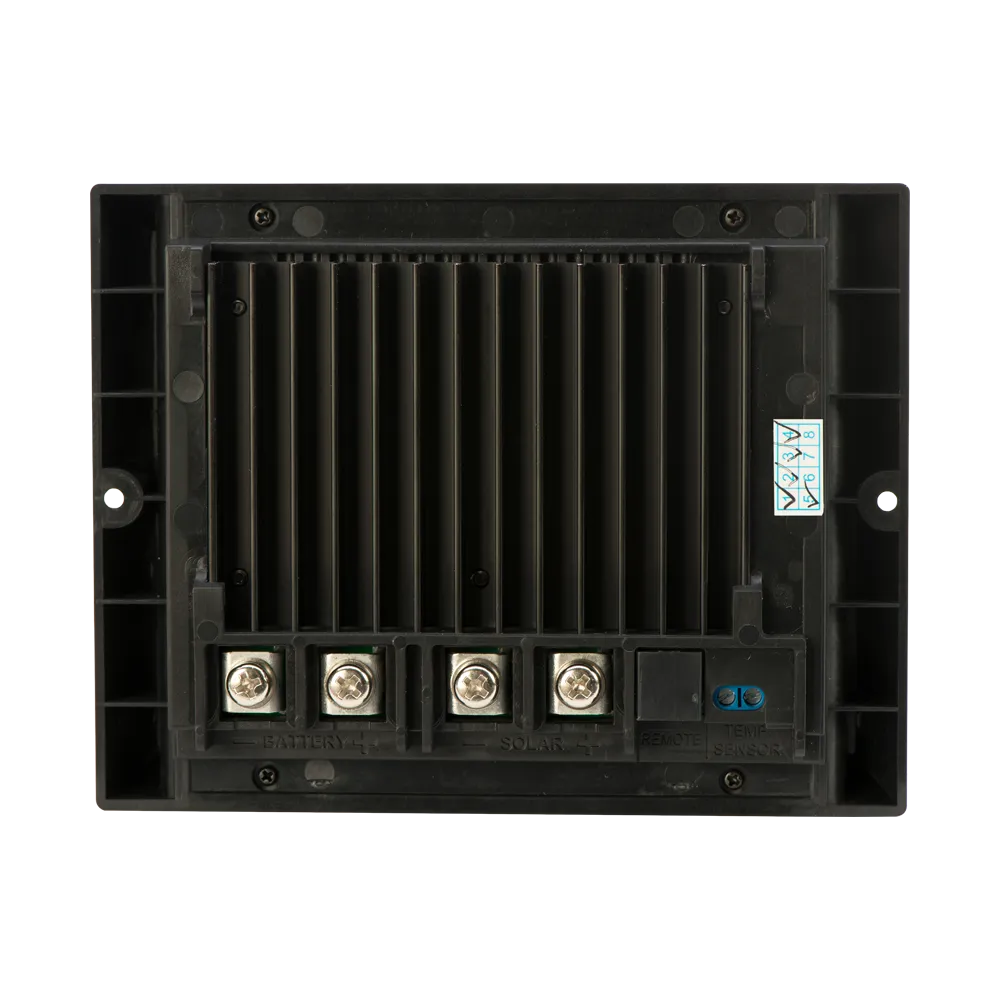 40AMP 5-STAGE PWM CHARGE CONTROLLER