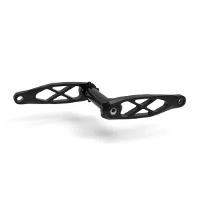 5Dev Trail/Enduro Crankset - 170mm, Black, 29mm "DUB" Super Boost