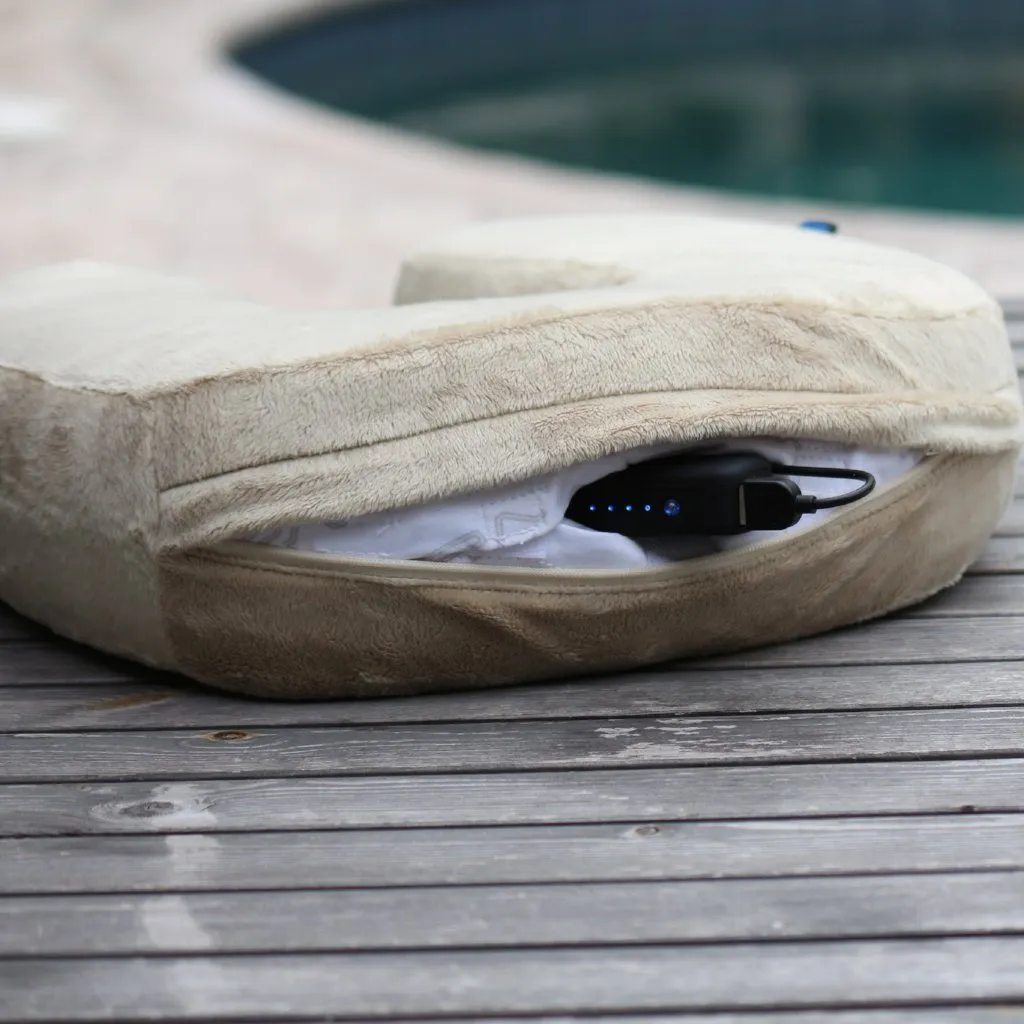 5v Heated Travel Pillow by Volt