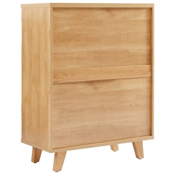 6 Drawer Dresser with Handle