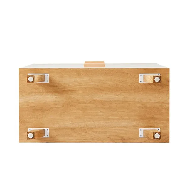 6 Drawer Dresser with Handle