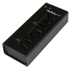7 Port Usb Charging Station