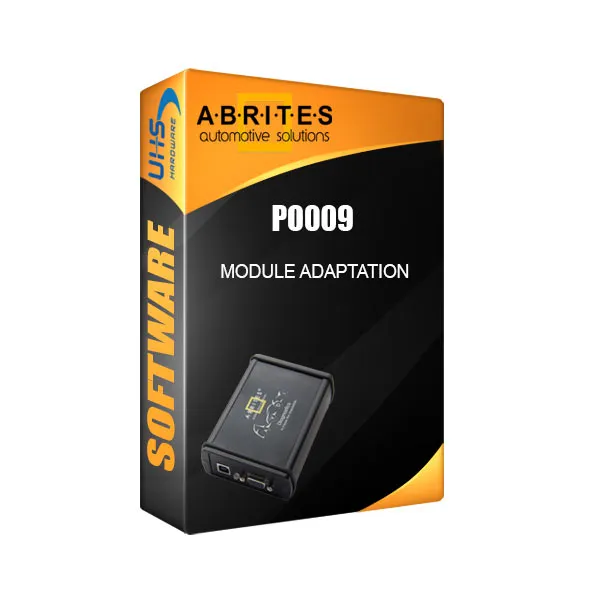 ABRITES - AVDI - PO009 -  Porsche Module Adaptation
