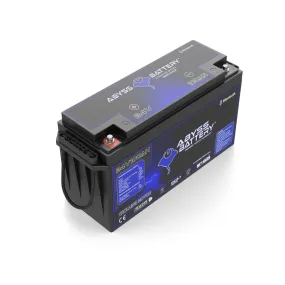 Abyss Battery® 24V 100Ah Lithium Trolling Motor Battery