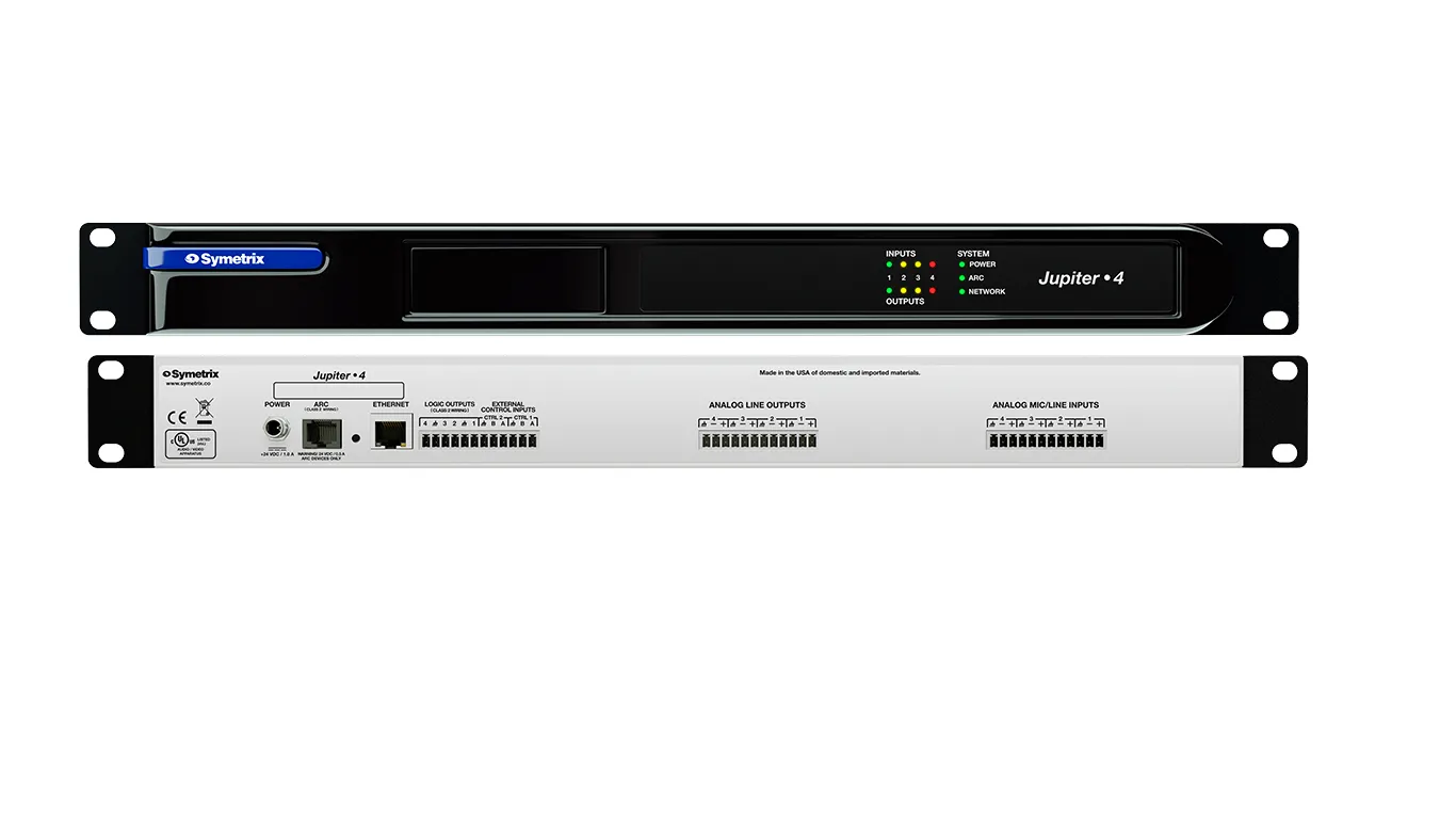 AirTools JUPITER - Signal Processing