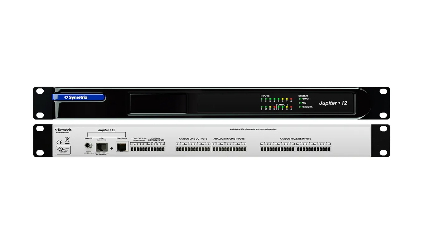 AirTools JUPITER - Signal Processing