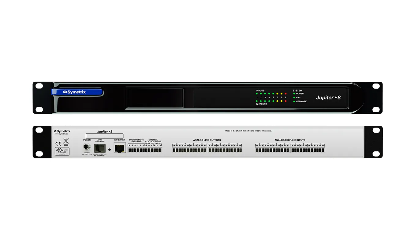 AirTools JUPITER - Signal Processing