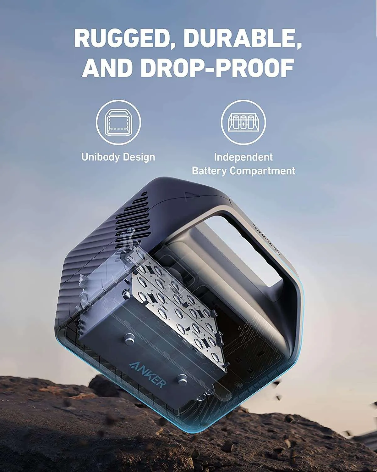 Anker 521 Portable Power Station