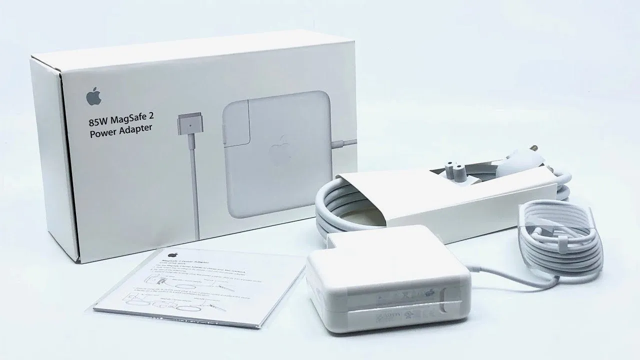 Apple 85W MagSafe 2 Power Adapter (for MacBook Pro with Retina display)