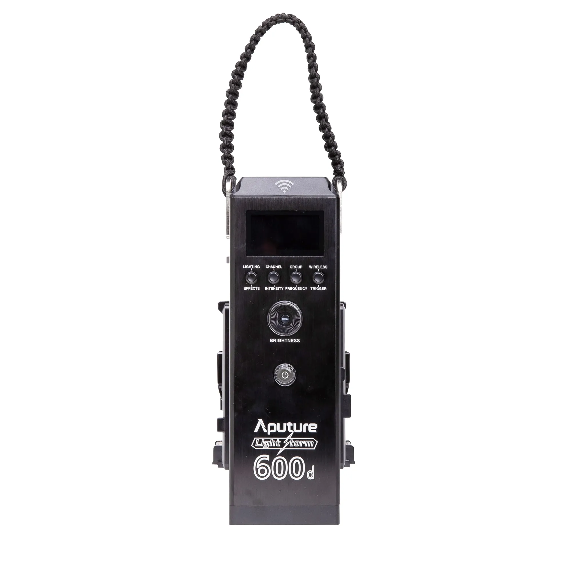 Aputure Light Storm 600d Daylight LED Monolight - V-Mount