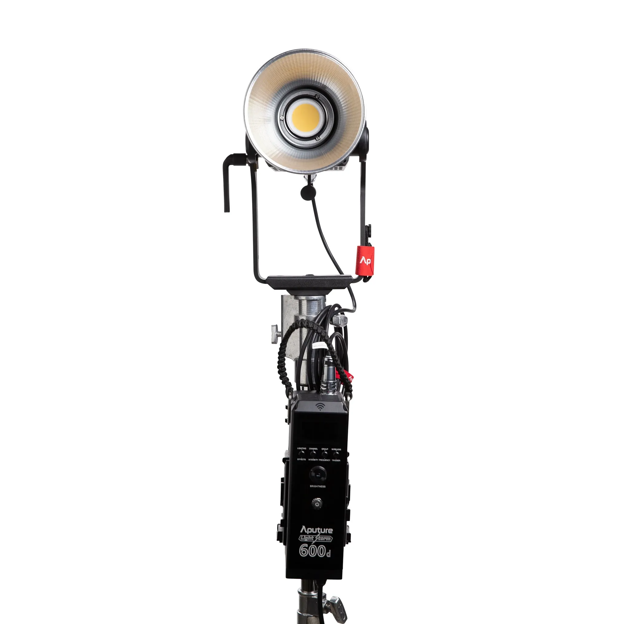 Aputure Light Storm 600d Daylight LED Monolight - V-Mount