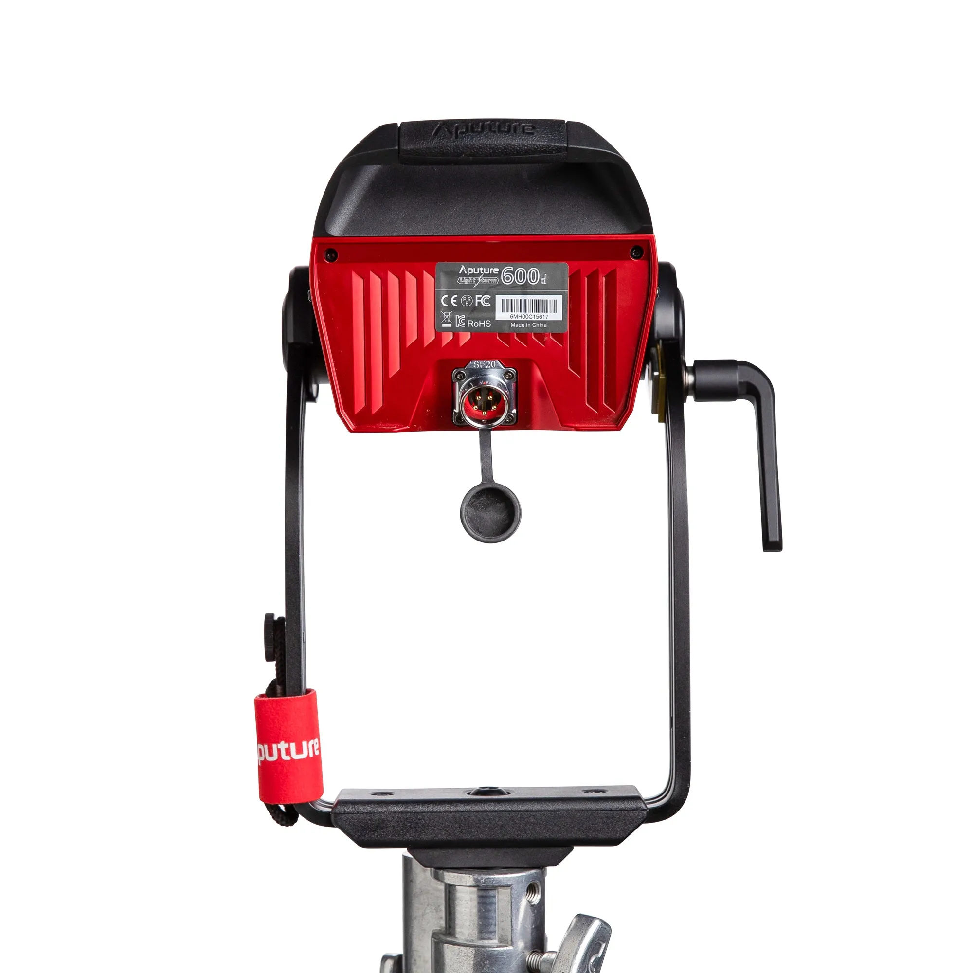 Aputure Light Storm 600d Daylight LED Monolight - V-Mount
