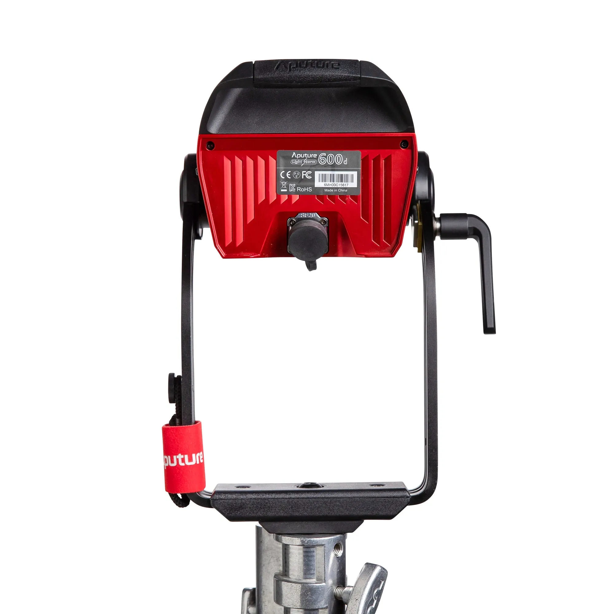 Aputure Light Storm 600d Daylight LED Monolight - V-Mount