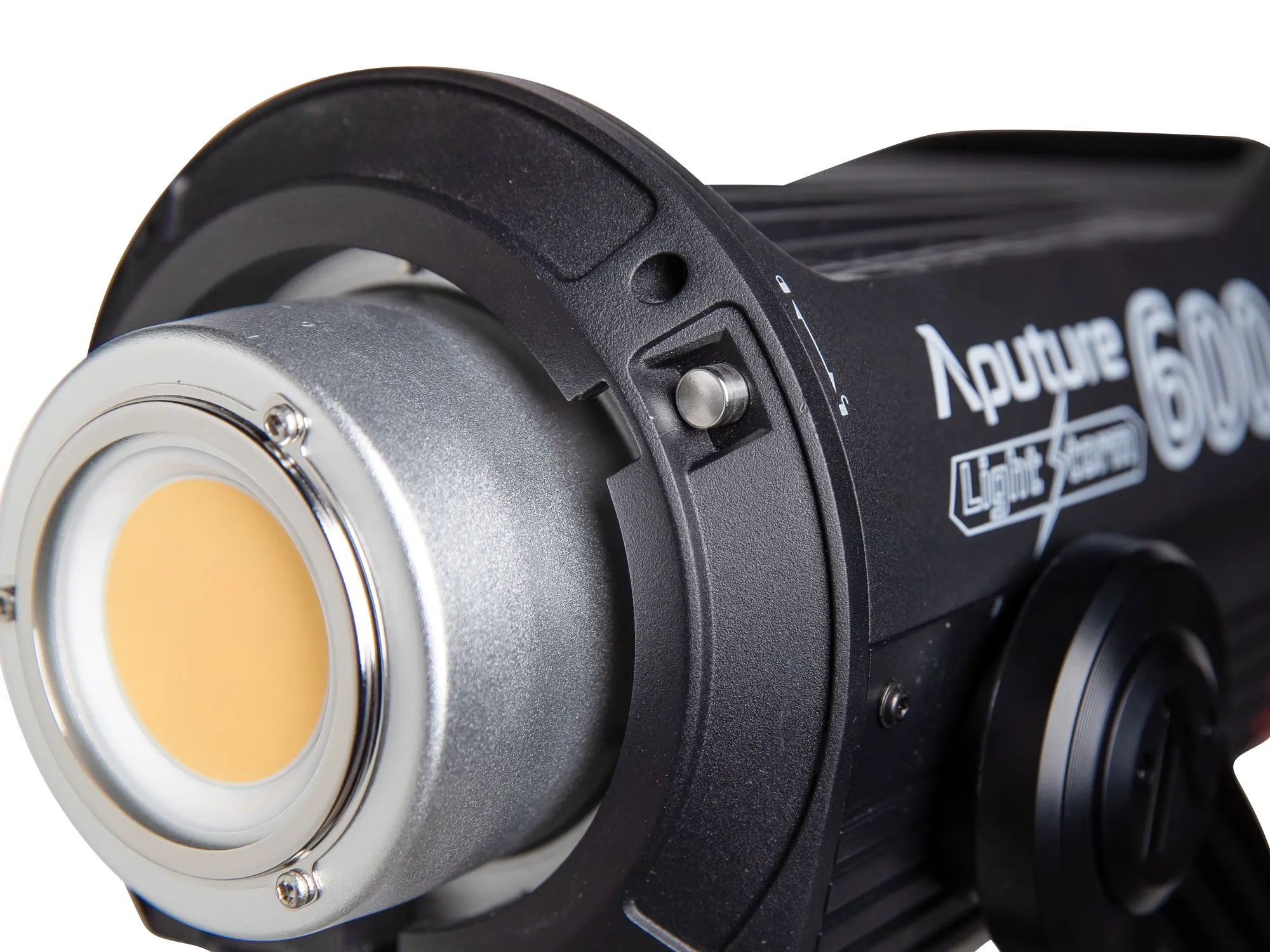 Aputure Light Storm 600d Daylight LED Monolight - V-Mount