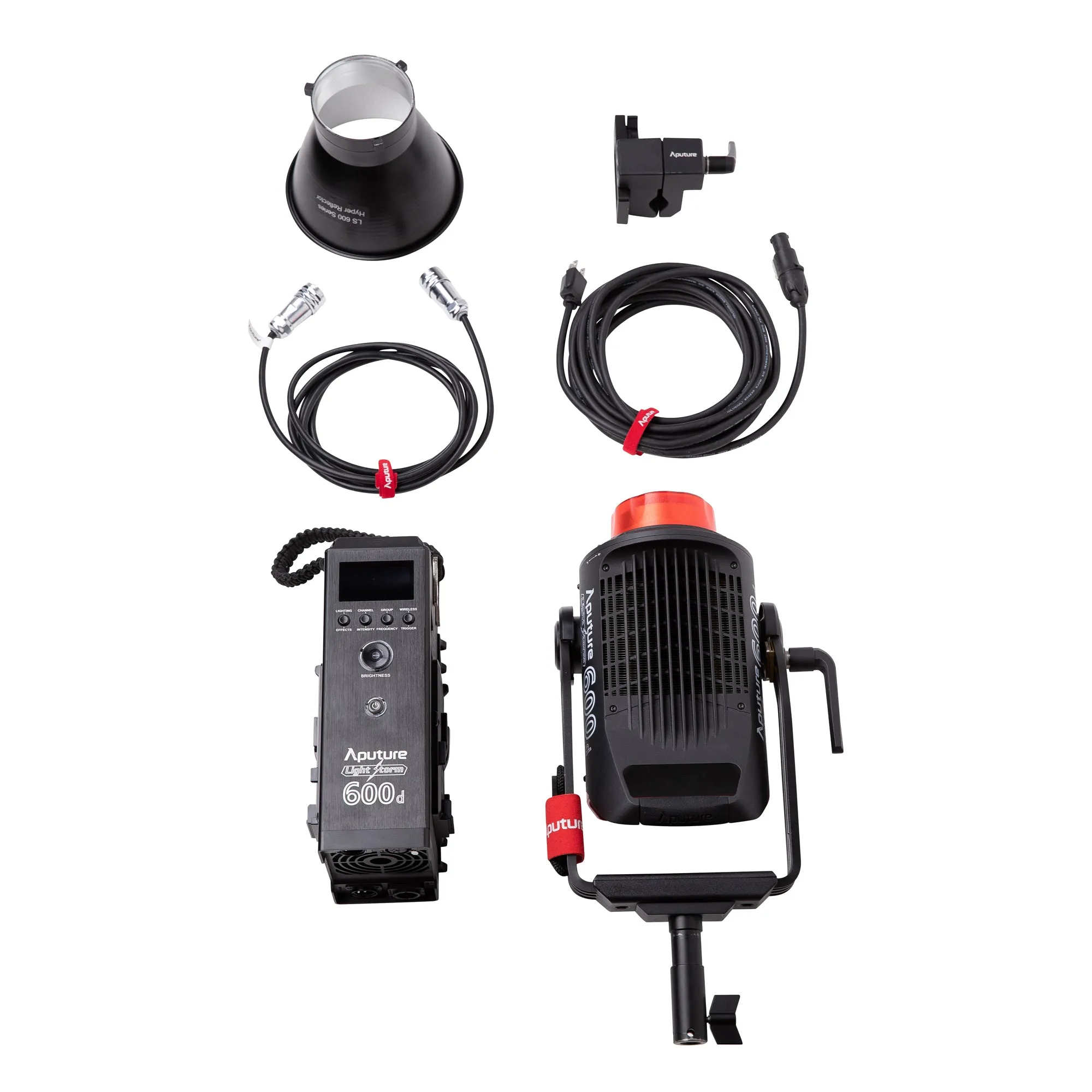 Aputure Light Storm 600d Daylight LED Monolight - V-Mount