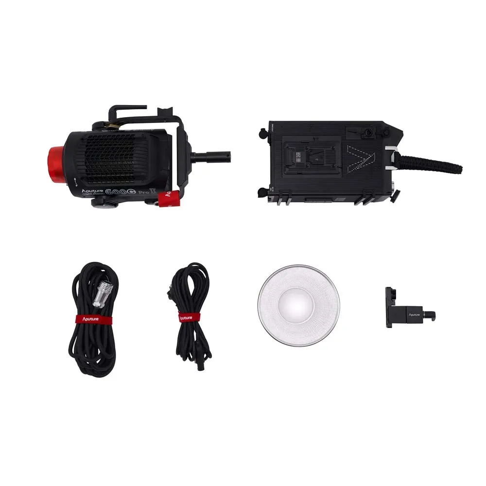 Aputure LS 600C PRO II - V Mount