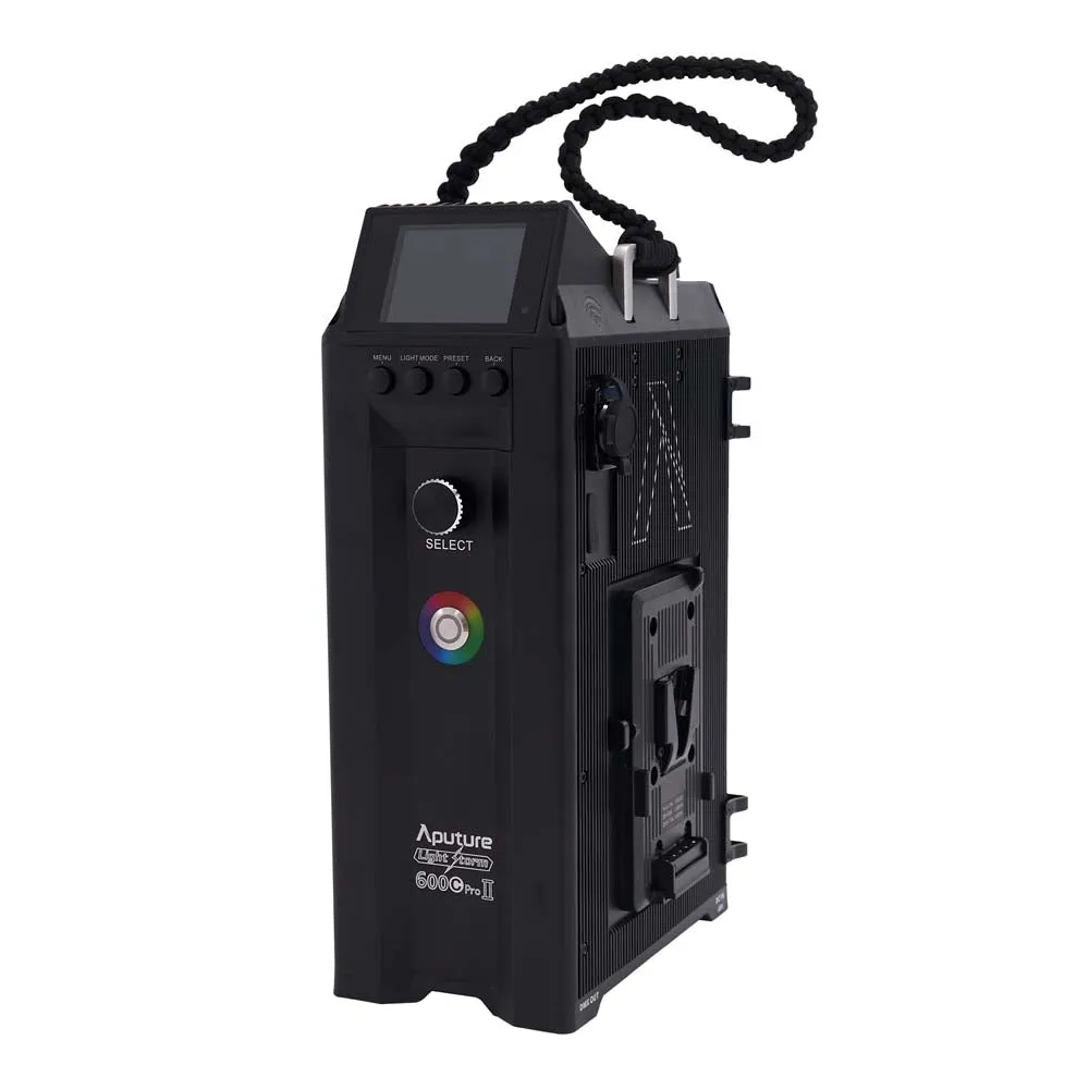 Aputure LS 600C PRO II - V Mount