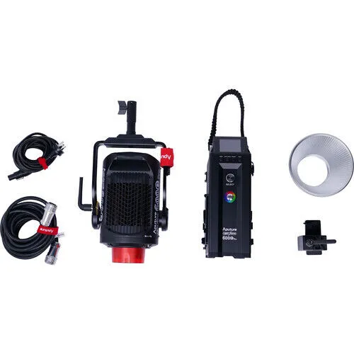 Aputure LS 600c Pro Kit