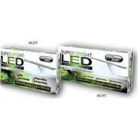 Aqua Zonic Super Bright LED Clamp Lamp 27cm Freshwater