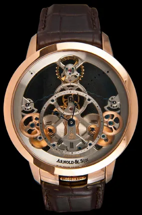 Arnold & Son - Time Pyramid 1TPAR.S01A.C125A