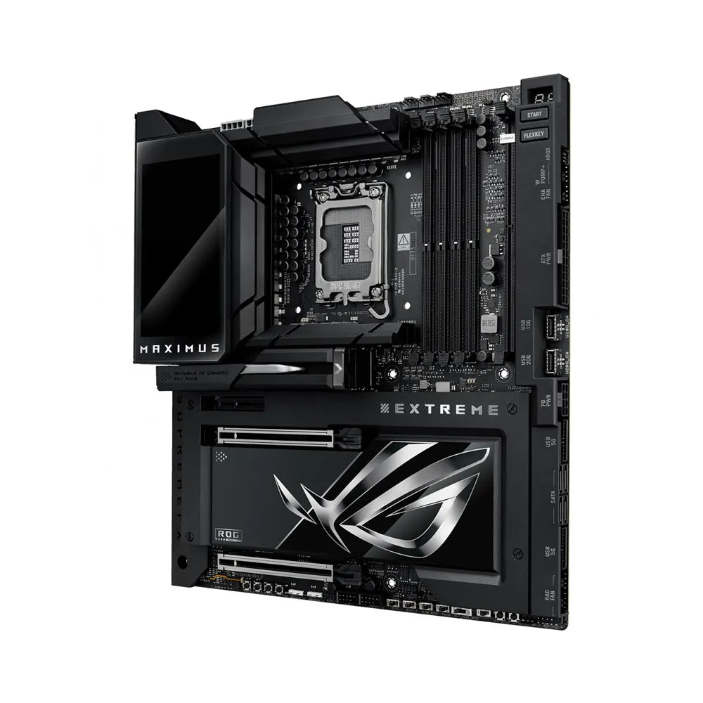 Asus Motherboard ROG Maximus Z890 Extreme