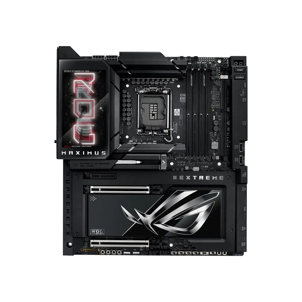 Asus Motherboard ROG Maximus Z890 Extreme