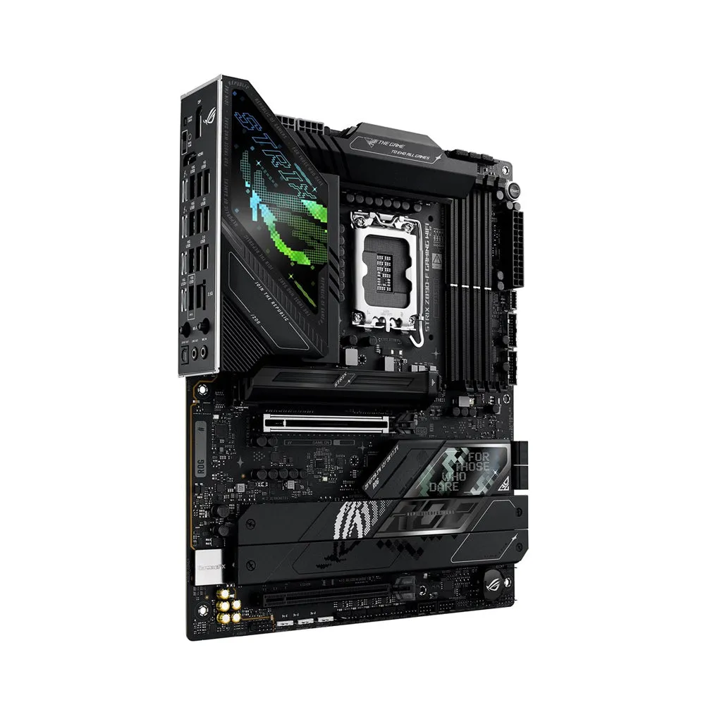 Asus Motherboard ROG Strix Z890-F Gaming WiFi