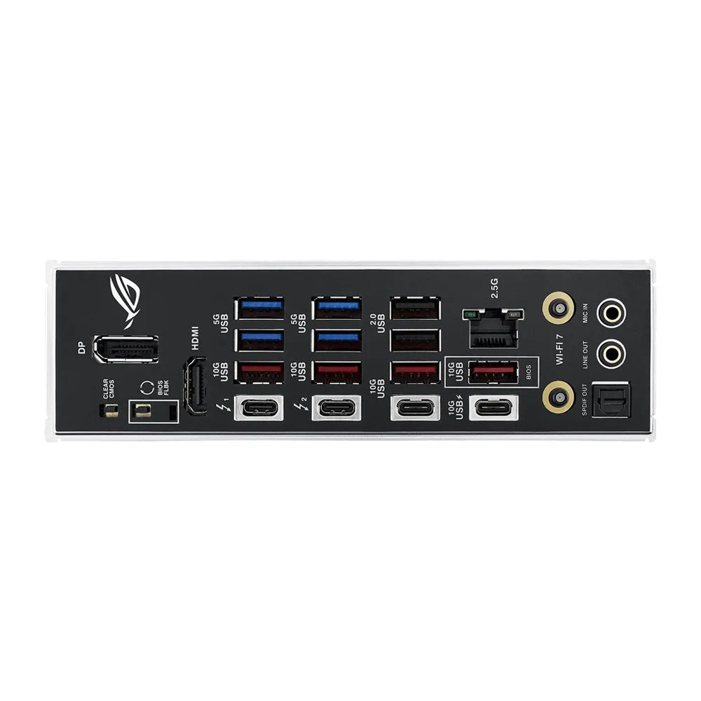 Asus Motherboard ROG Strix Z890-F Gaming WiFi
