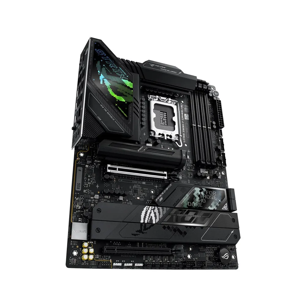 Asus Motherboard ROG Strix Z890-F Gaming WiFi